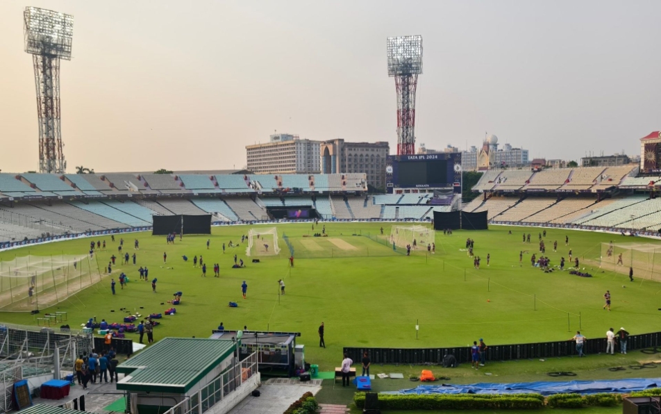 Eden Gardens IPL Records Ahead Of KKR vs PBKS